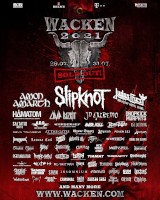 Wacken advert