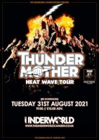 Thunder Mother advert