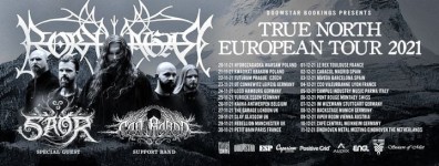 Borknagar advert