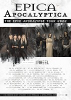 Epica / Apocalyptica advert