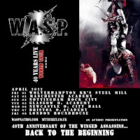 WASP advert