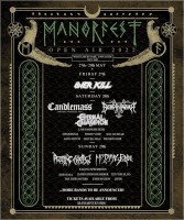 Manorfest advert