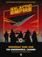 Galactic Empire advert