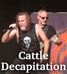 Cattle Decapitation photo