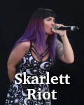 Skarlett Riot photo