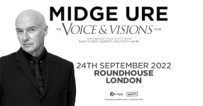 Midge Ure advert