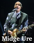 Midge Ure photo