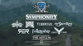 Power Metal Quest Fest advert