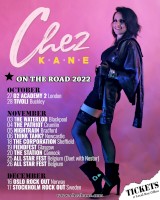 Chez Kane advert