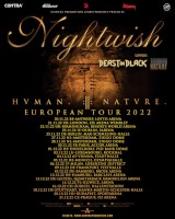 Nightwish advert