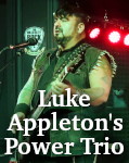 Luke Appleton's Power Trio photo