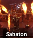 Sabaton photo