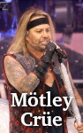 Mötley Crüe photo