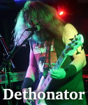 Dethonator photo