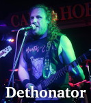 Dethonator photo