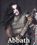 Abbath photo