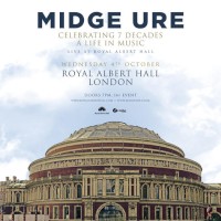 Midge Ure advert