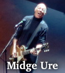 Midge Ure photo