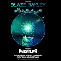 Blaze Bayley advert