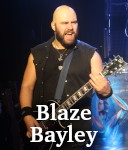 Blaze Bayley photo