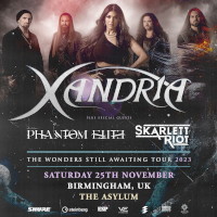 Xandria advert