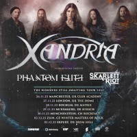 Xandria advert