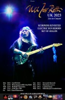 Uli Jon Roth advert