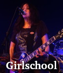 Girlschool photo