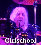 Girlschool photo