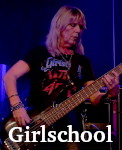 Girlschool photo