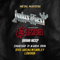 Judas Priest advert