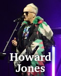 Howard Jones photo