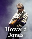 Howard Jones photo