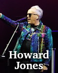 Howard Jones photo