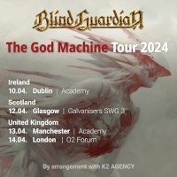 Blind Guardian advert