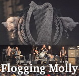 Flogging Molly photo