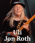 Uli Jon Roth photo