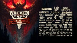 Wacken advert