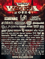 Wacken advert