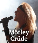 Mötley Crüde photo