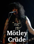 Mötley Crüde photo