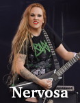 Nervosa photo