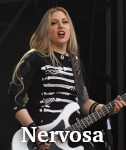 Nervosa photo