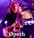 Opeth photo