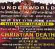 Christian Death advert