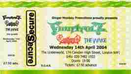 Finntroll ticket