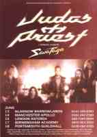 Judas Priest advert