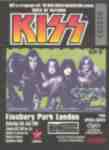 Kiss advert