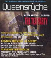 Queensrÿche advert